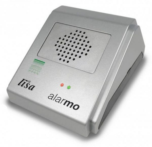 Humantechnik lisa Alarmo Funk-Alarm-Monitor